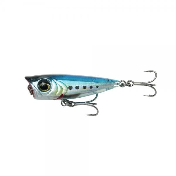 Savage Gear Minnow Popper 4.3cm 4g Ghost Sardine