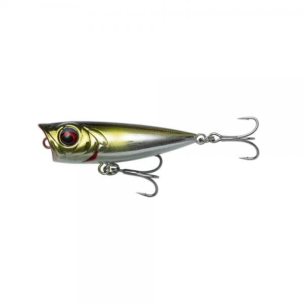 Savage Gear Minnow Popper 4.3cm 4g Mirror Ayu
