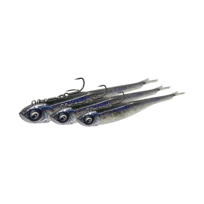 Savage Gear Monster Vertical Heads 40g Perch - foto 3
