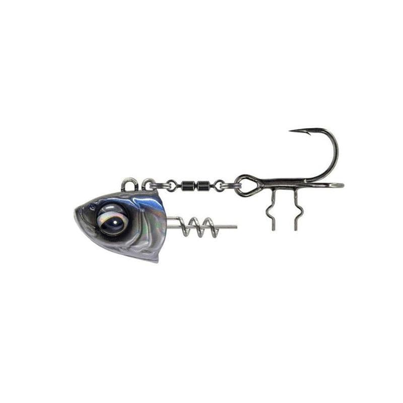 Savage Gear Monster Vertical Heads 60g Whitefish