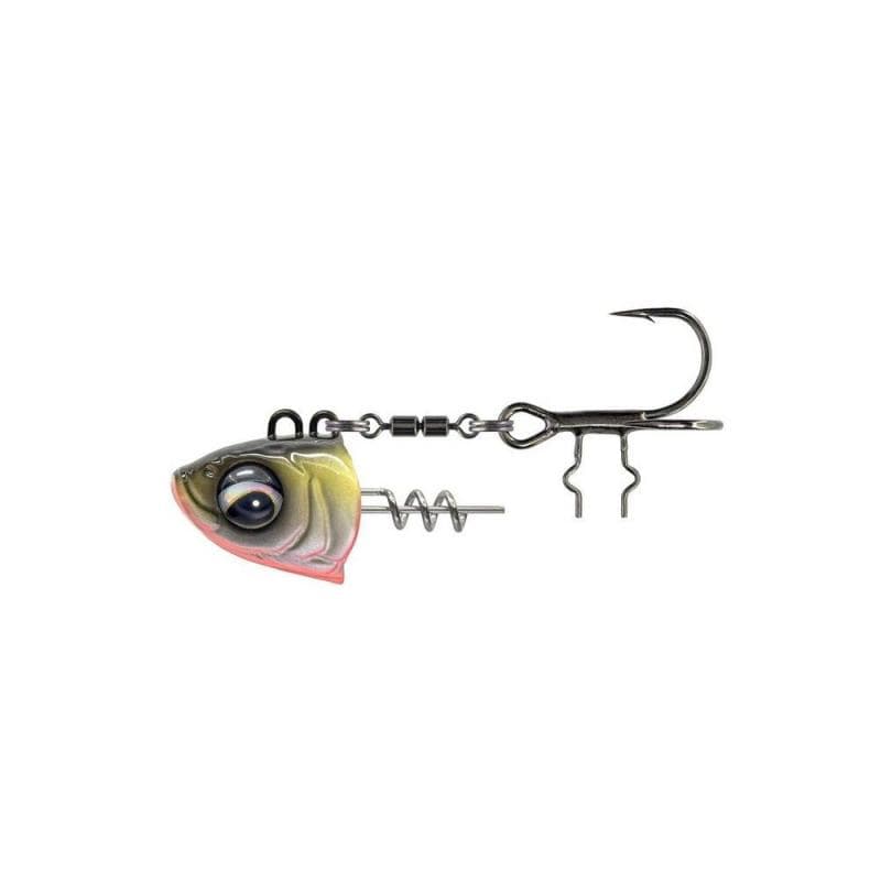 Savage Gear Monster Vertical Heads 80g Perch