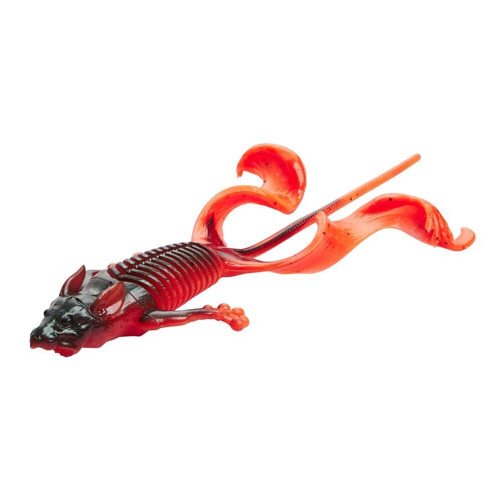 Savage Gear Mutant Rat 24cm 68g SS Black Red - foto 2