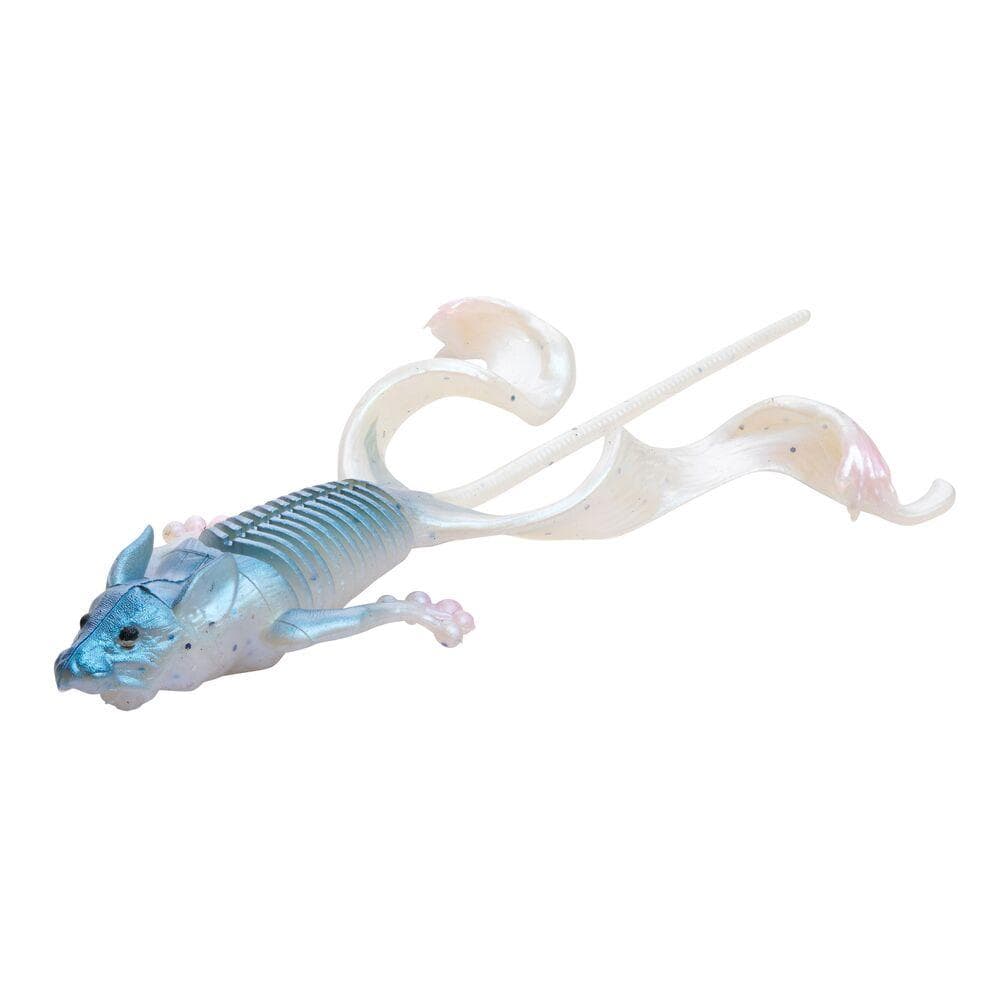 Savage Gear Mutant Rat 24cm 68g SS Blue Pearl - foto 2