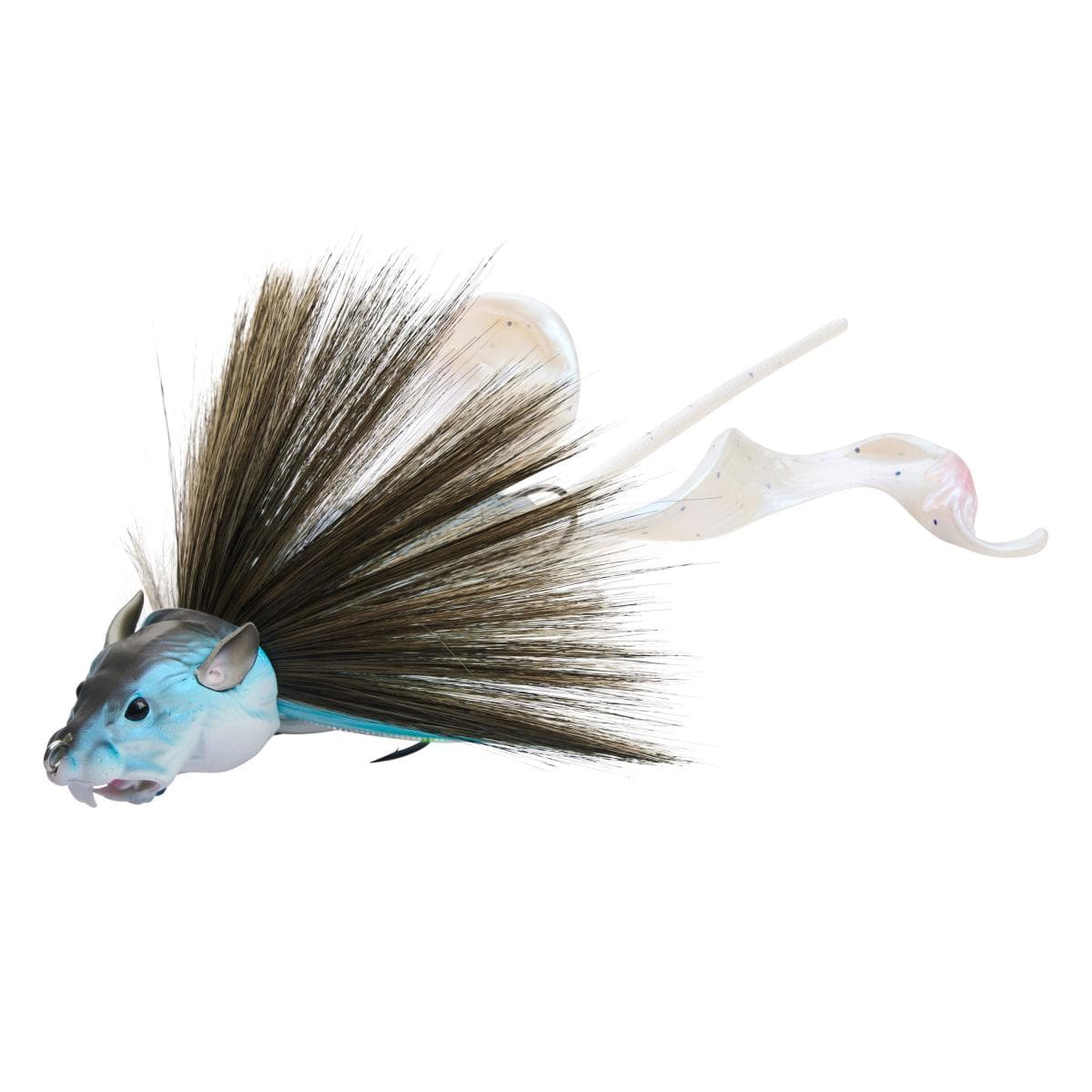 Savage Gear Mutant Rat 24cm 68g SS Blue Pearl