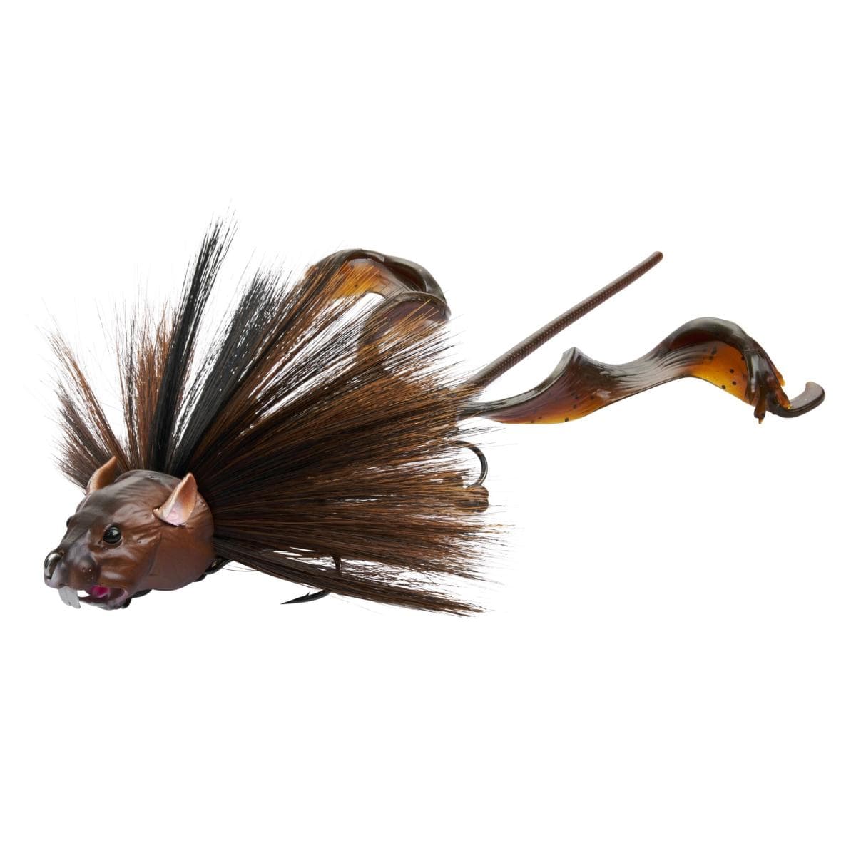 Savage Gear Mutant Rat 24cm 68g SS Brown