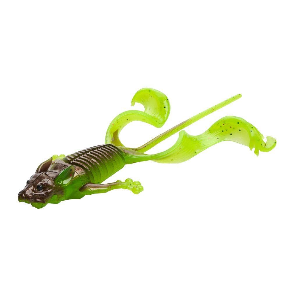 Savage Gear Mutant Rat 24cm 68g SS Chart Brown - foto 2