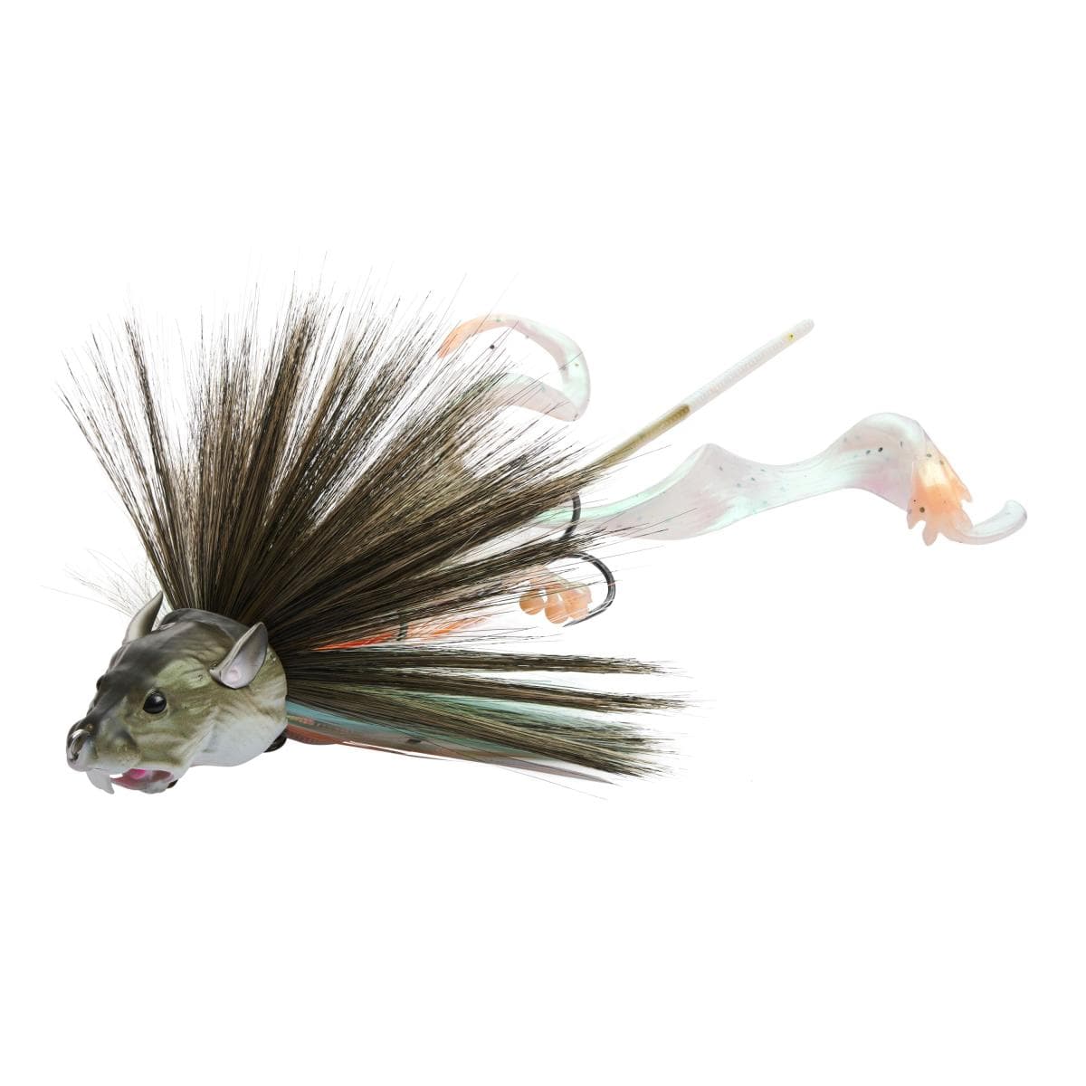 Savage Gear Mutant Rat 24cm 68g SS Hot Olive