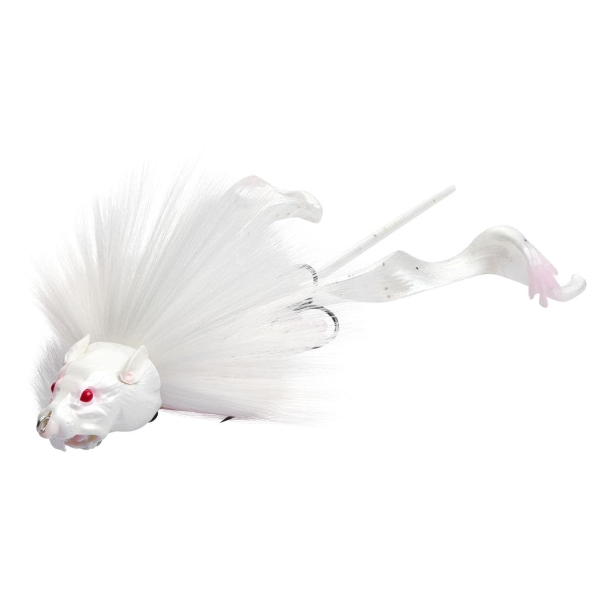 Savage Gear Mutant Rat 24cm 68g SS Pink Pearl