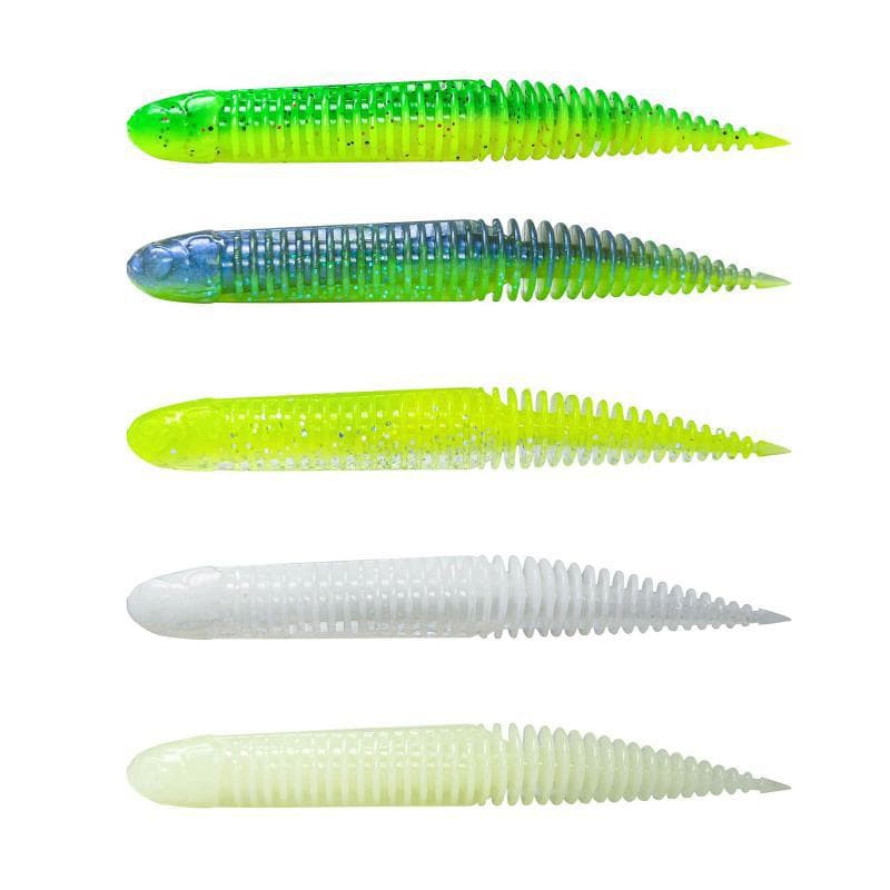Savage Gear Ned Dragon Tail Slug 8.8cm Darkwatermix