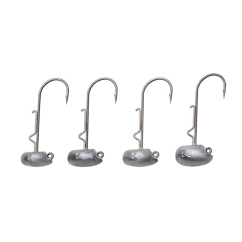 Savage Gear Ned Ready To Fish Kit 7.5cm - foto 4