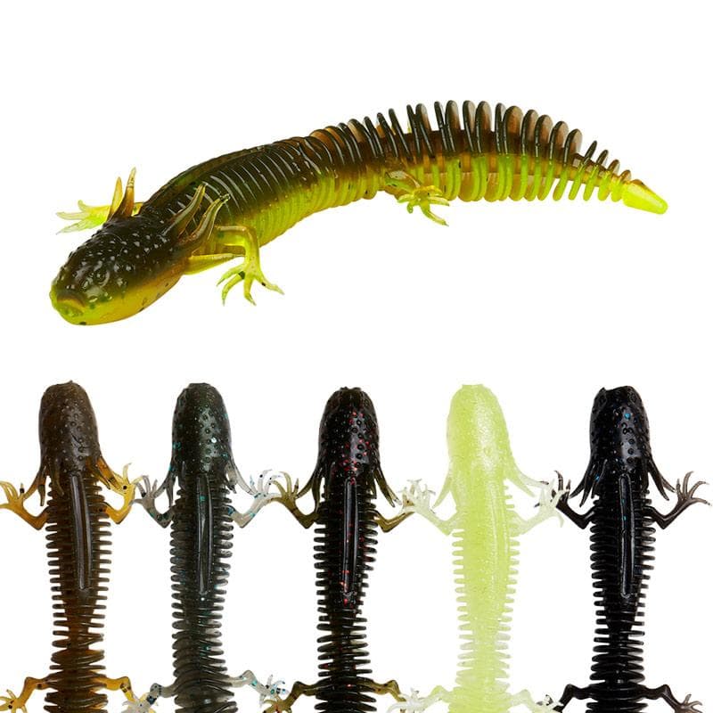 Savage Gear Ned Salamander 7.5cm Mojito - foto 2