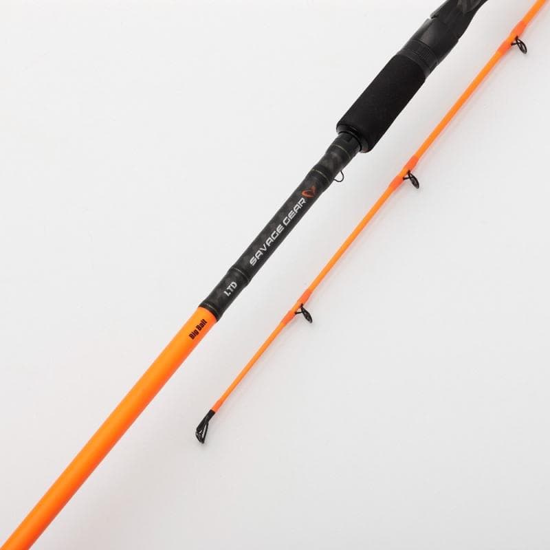Savage Gear Orange LTD Big Bait BC 2.59m 110-220g - foto 2