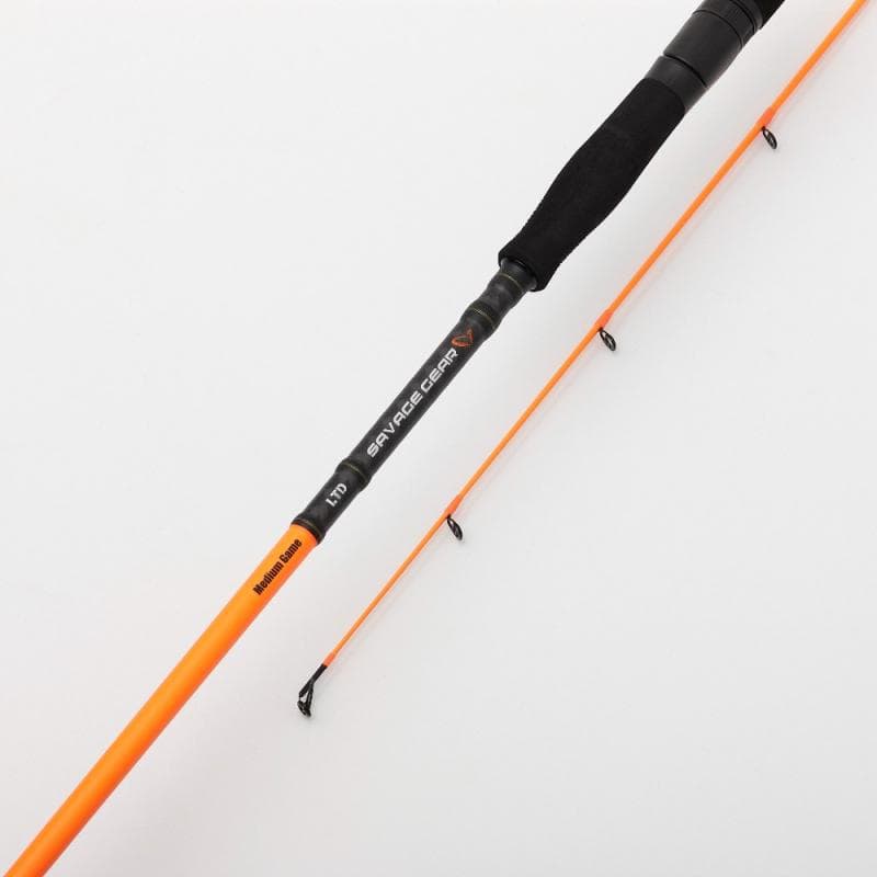 Savage Gear Orange LTD Medium Game 2.21m 7-23g - foto 2