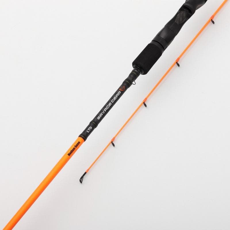 Savage Gear Orange LTD Medium Game BC 2.13m 10-30g - foto 2