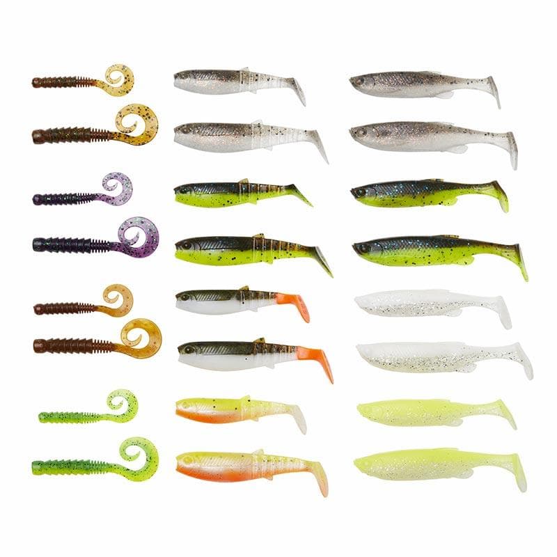 Savage Gear Perch Academy Ready To Fish Kit - foto 2
