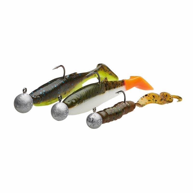 Savage Gear Perch Academy Ready To Fish Kit