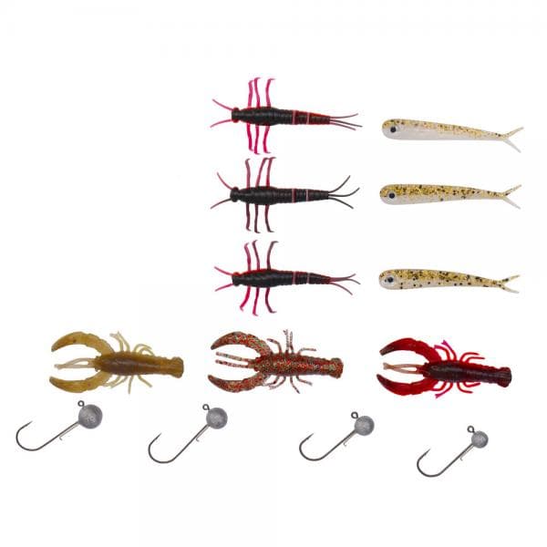 Savage Gear Perch Pro V2 S 23-delige Kit - foto 2