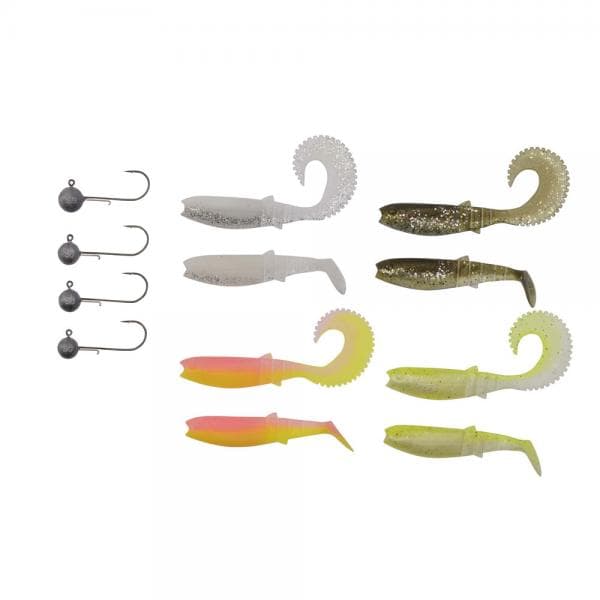 Savage Gear Perch Pro V2 S 23-delige Kit - foto 3