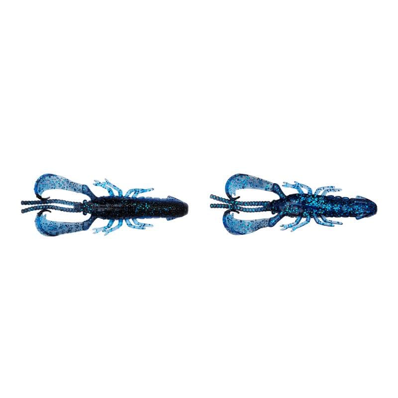 Savage Gear Reaction Crayfish 9.1cm Black N Blue