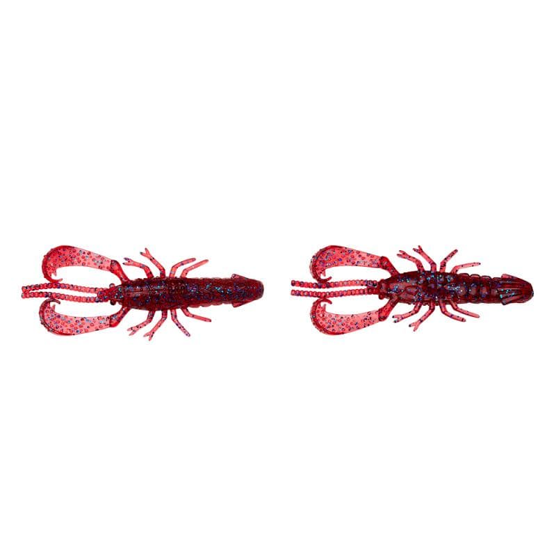 Savage Gear Reaction Crayfish 9.1cm Plum