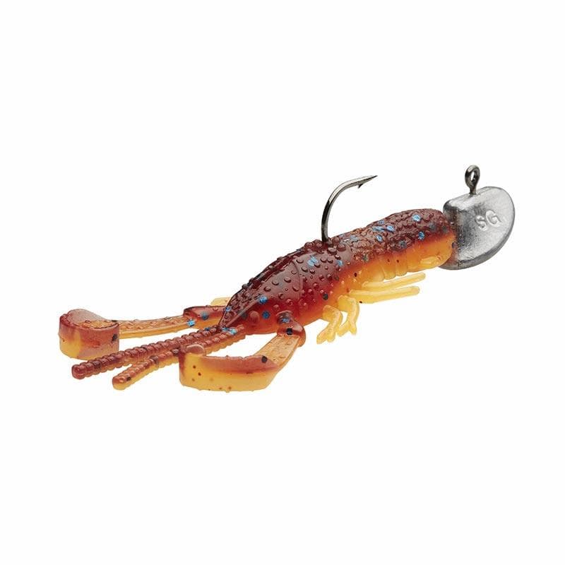 Savage Gear Reaction Crayfish Ready To Fish Kit 7.3cm - foto 2