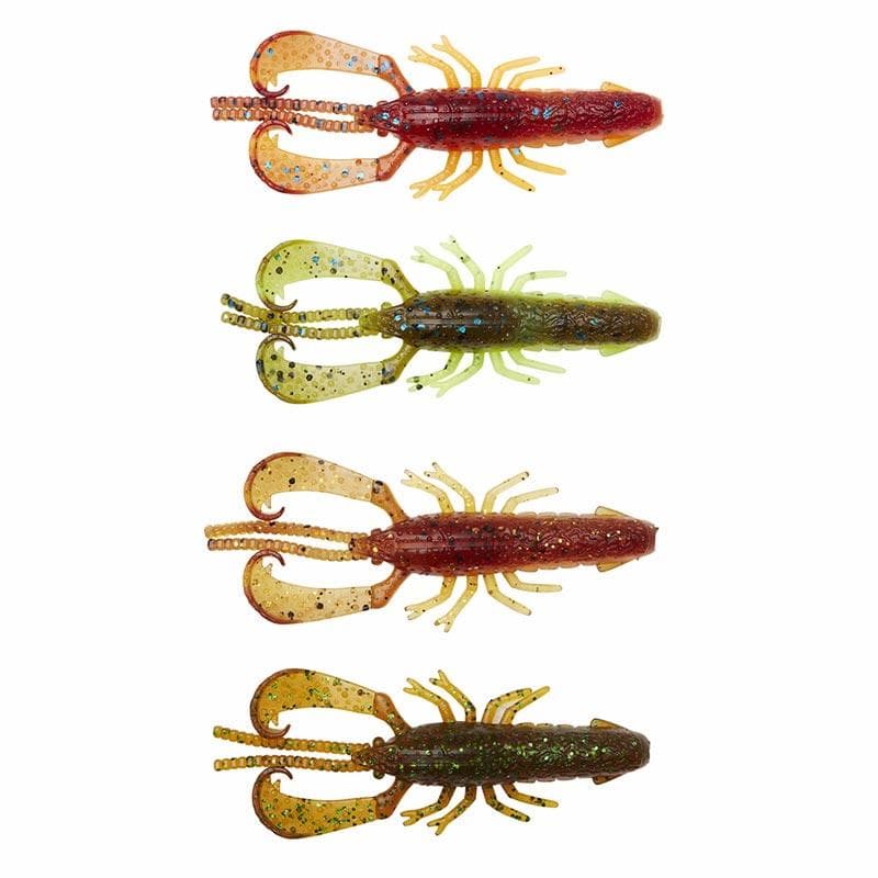 Savage Gear Reaction Crayfish Ready To Fish Kit 7.3cm - foto 3