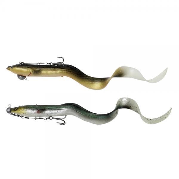 Savage Gear Real Eel 15cm 12g Lamprey PHP - foto 2