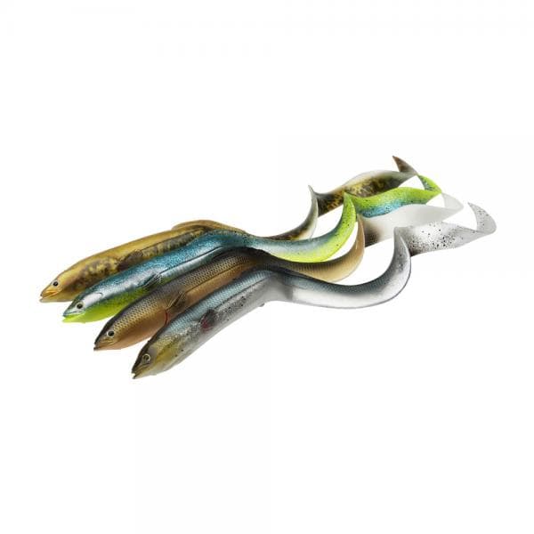 Savage Gear Real Eel 15cm 12g Lamprey PHP - foto 4