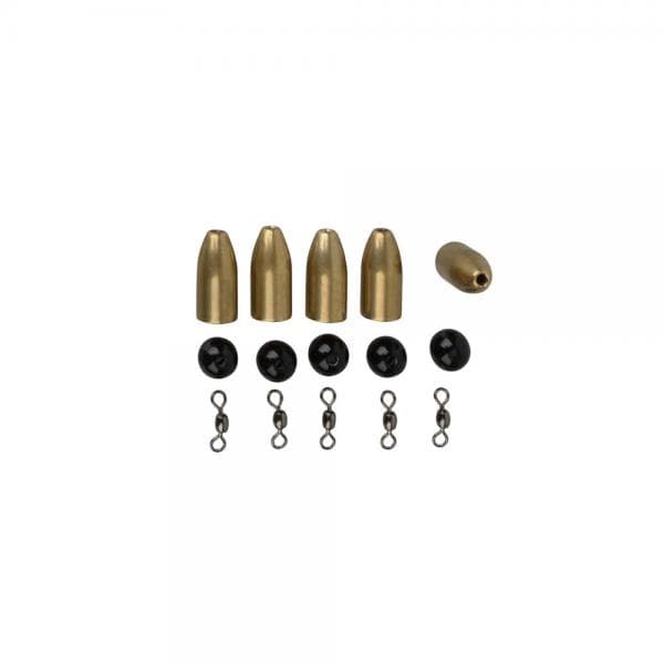 Savage Gear Rib Worm 47-delige Kit - foto 3