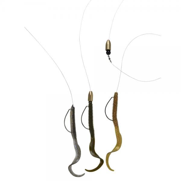 Savage Gear Rib Worm 47-delige Kit - foto 4