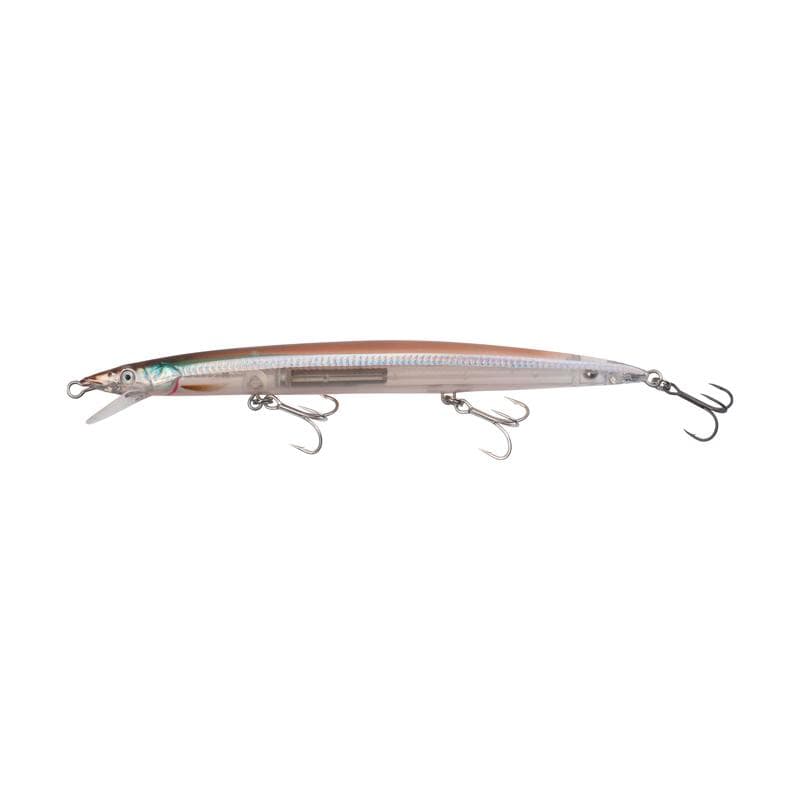 Savage Gear Sandeel Jerk Minnow 14.5cm 14g Olive Ghost