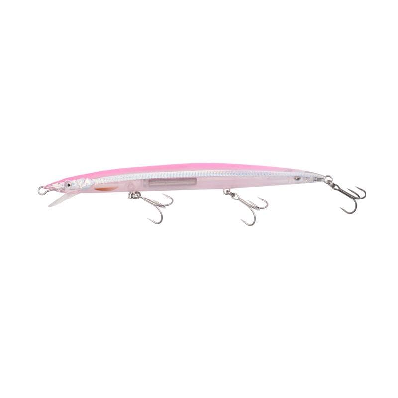 Savage Gear Sandeel Jerk Minnow 17.5cm 25g Pink Flash