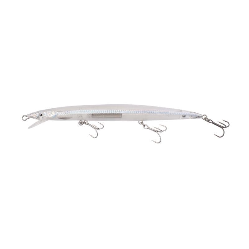 Savage Gear Sandeel Jerk Minnow 17.5cm 25g White Flash