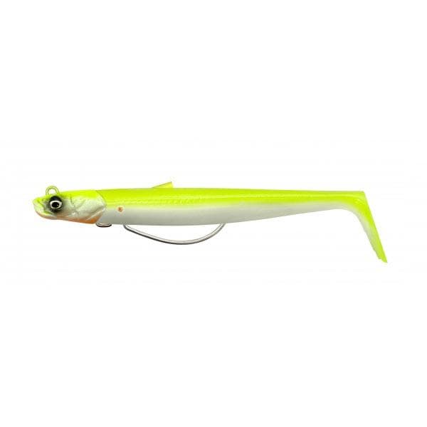 Savage Gear Savage Minnow WL 10Cm 16G Sinking Blue Pearl Silver 2+1 - foto 3