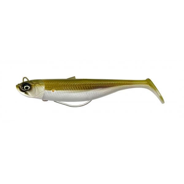 Savage Gear Savage Minnow WL 10Cm 16G Sinking Khaki 2+1