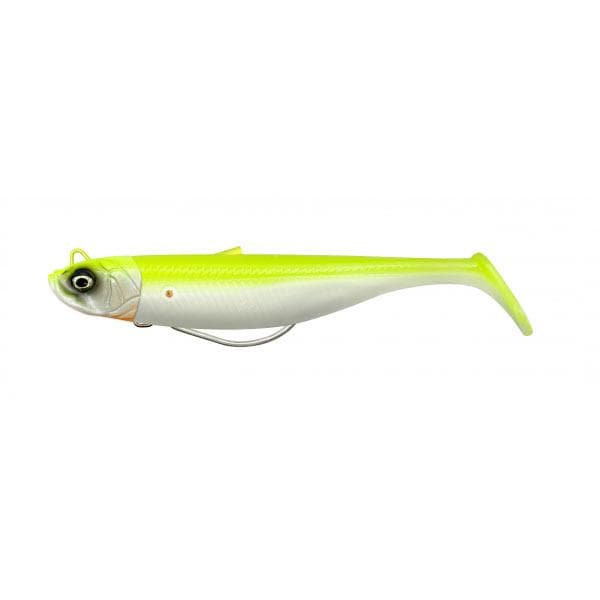 Savage Gear Savage Minnow WL 10Cm 16G Sinking Lemon Back 2+1
