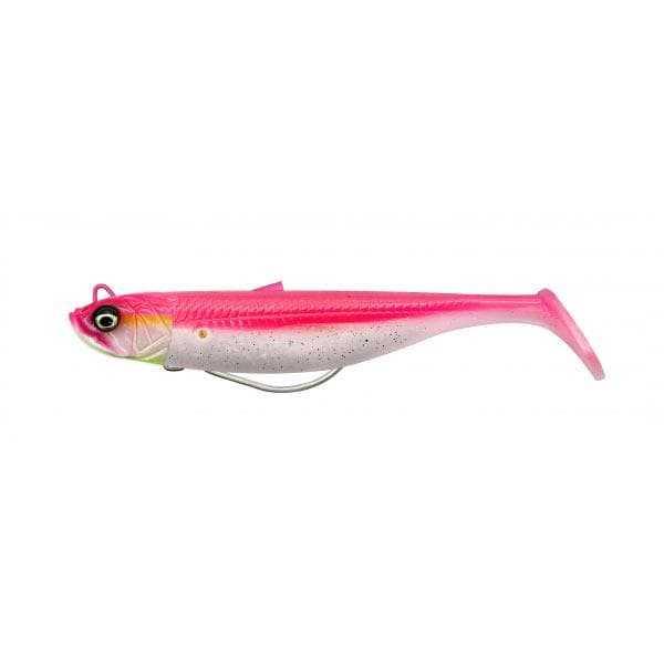 Savage Gear Savage Minnow WL 10Cm 16G Sinking Pink Pearl Silver 2+1