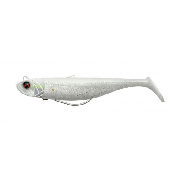Savage Gear Savage Minnow WL 10Cm 16G Sinking White Pearl Silver 2+1