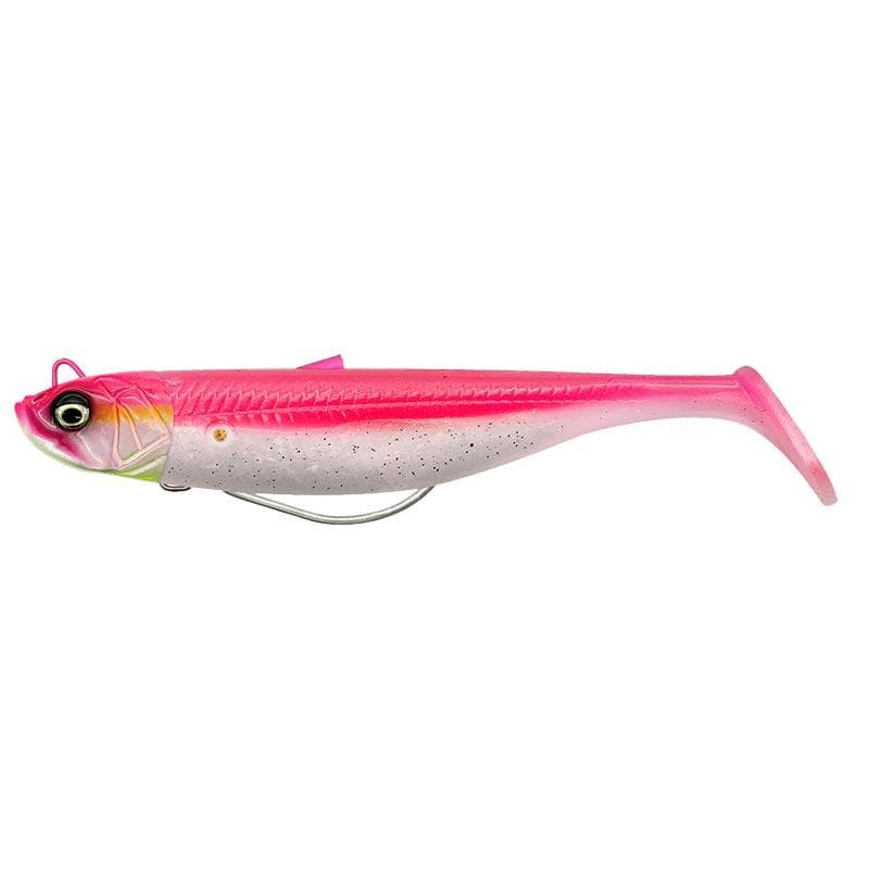 Savage Gear Savage Minnow WL 12.5Cm 28G Sinking Pink Pearl Silver 2+1