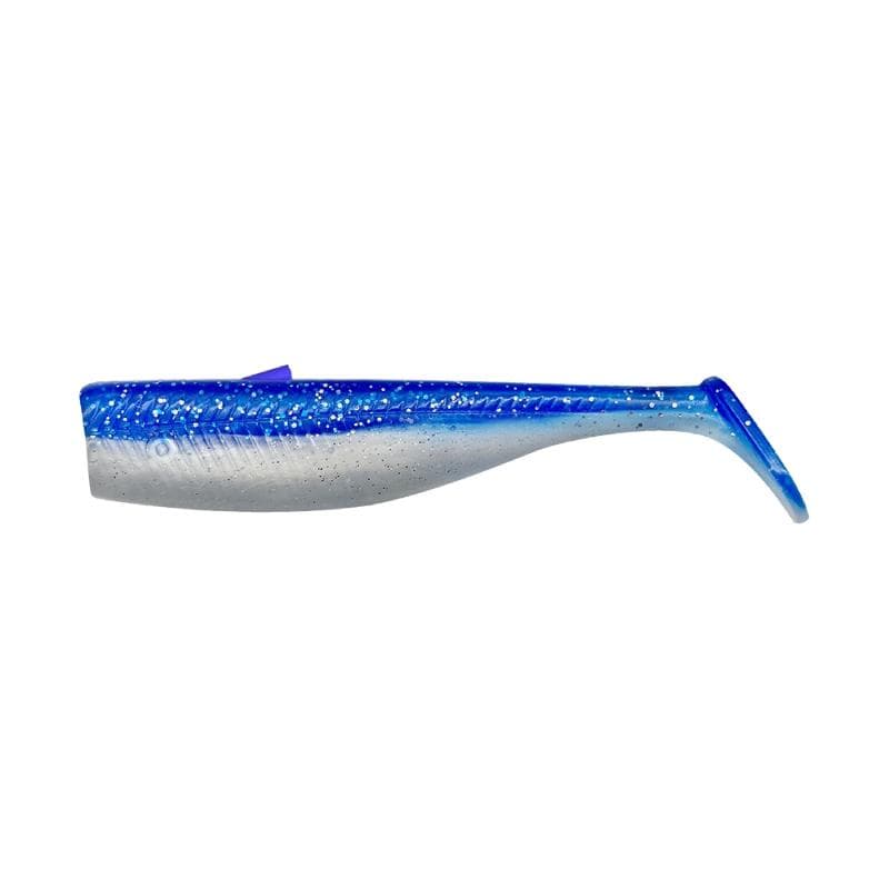 Savage Gear Savage Minnow WL Tail 10Cm 10G Blue Pearl Silver 5Pcs