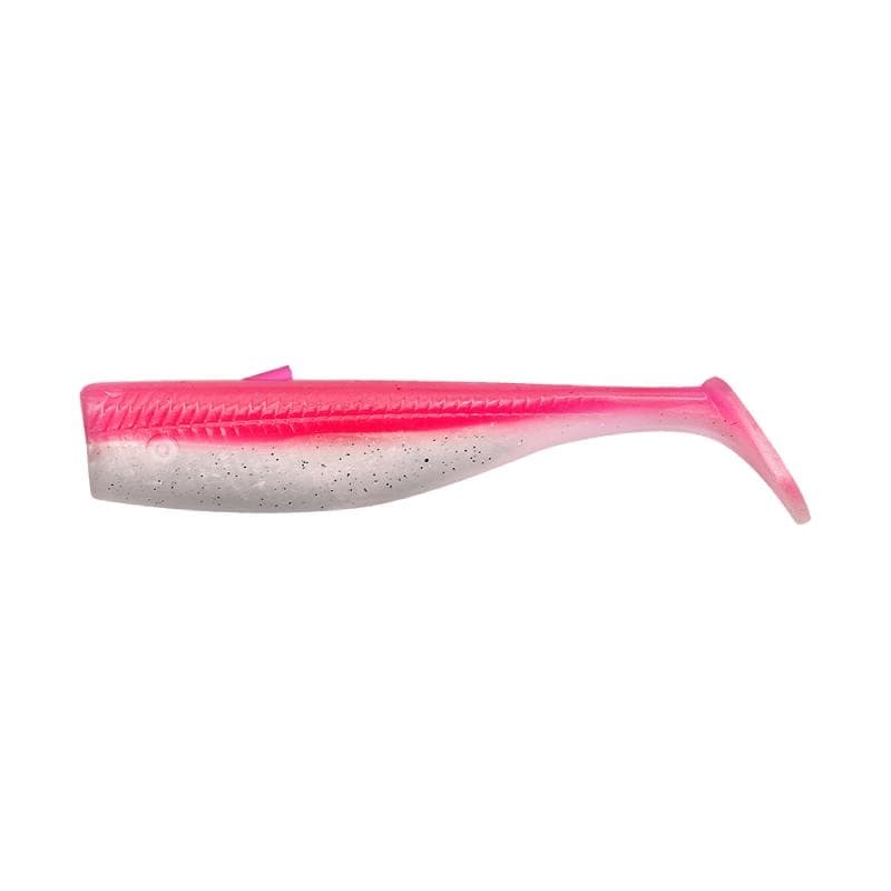 Savage Gear Savage Minnow WL Tail 10Cm 10G Pink Pearl Silver 5Pcs
