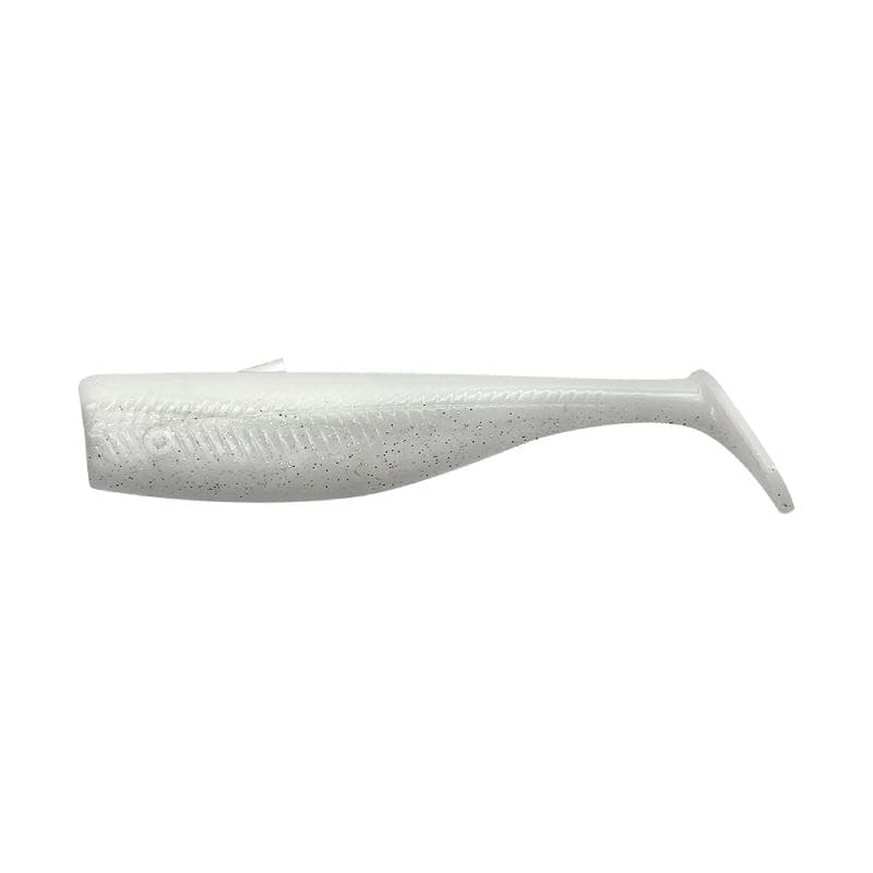 Savage Gear Savage Minnow WL Tail 10Cm 10G White Pearl Silver 5Pcs