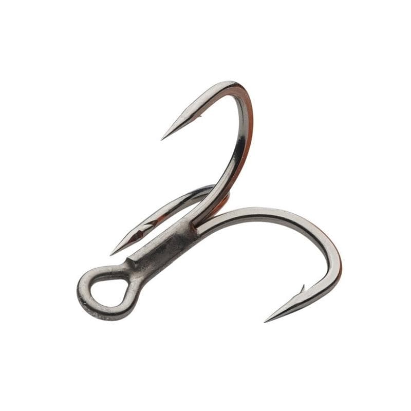Savage Gear Savage SGY 2X Treble Hooks Size 6