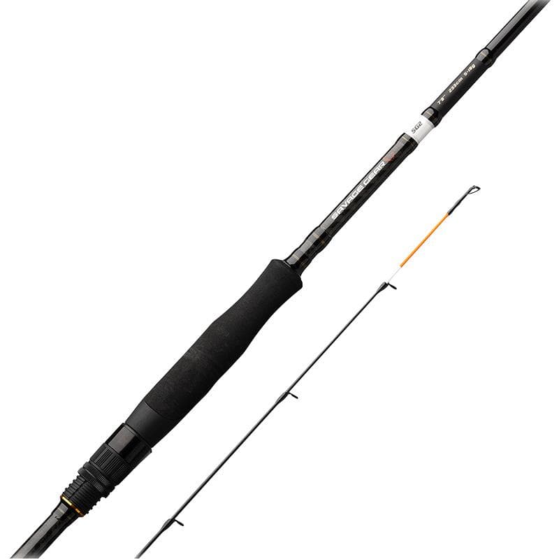 Savage Gear SG2 Drop Shot Specialist 233cm  5-18g - foto 2