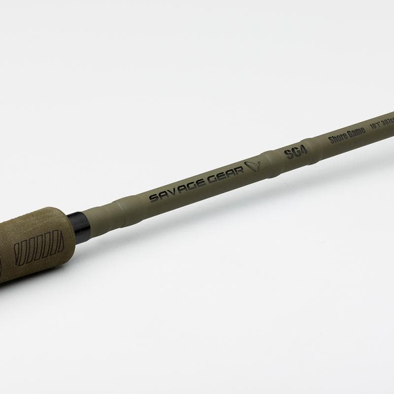 Savage Gear SG4 Shore Game Black Minnow Rod 3.07m 12-32g - foto 6