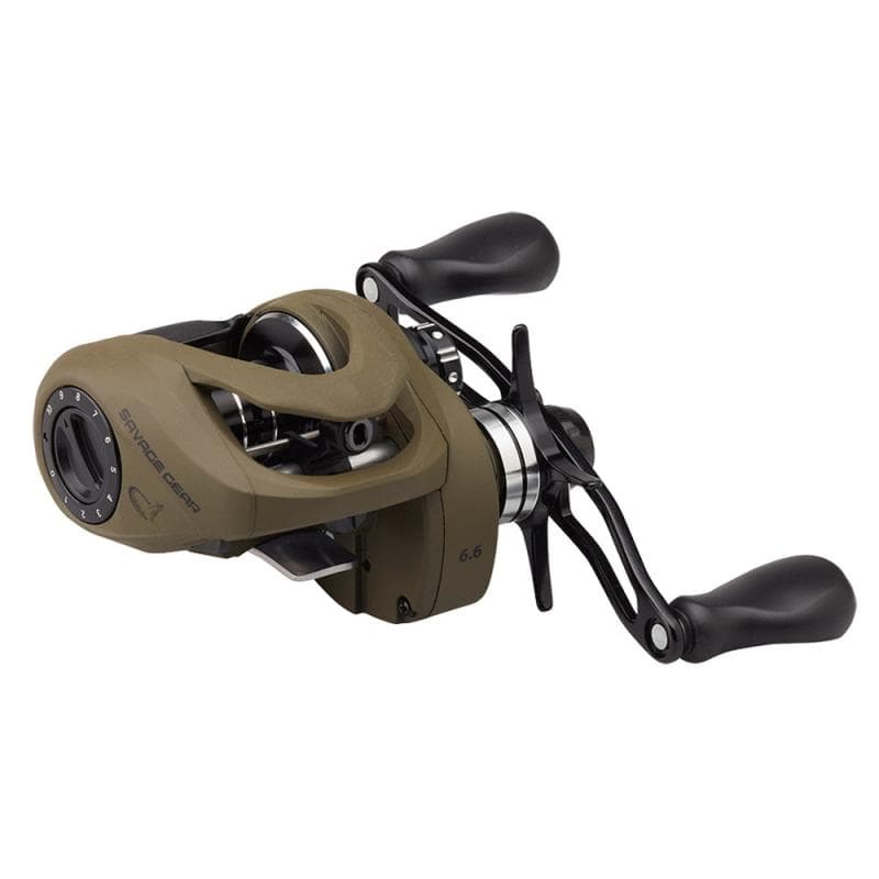 Savage Gear SG8 250 BC 8.1:1