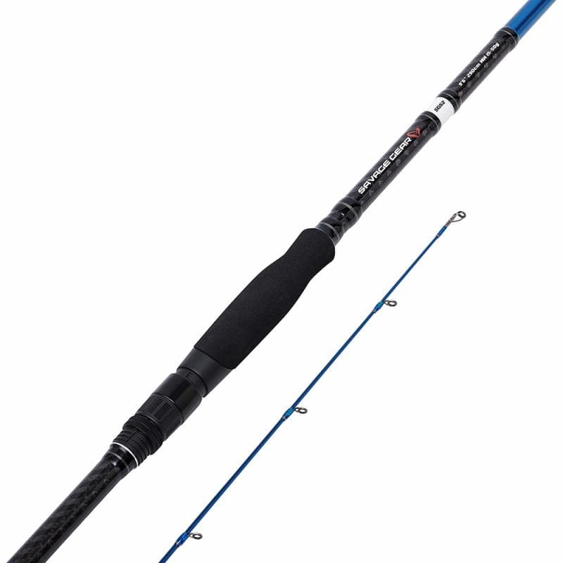 Savage Gear SGS2 Long Casting 290cm 10-40g - foto 2