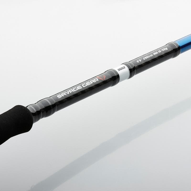 Savage Gear SGS2 Long Casting 290cm 10-40g - foto 3