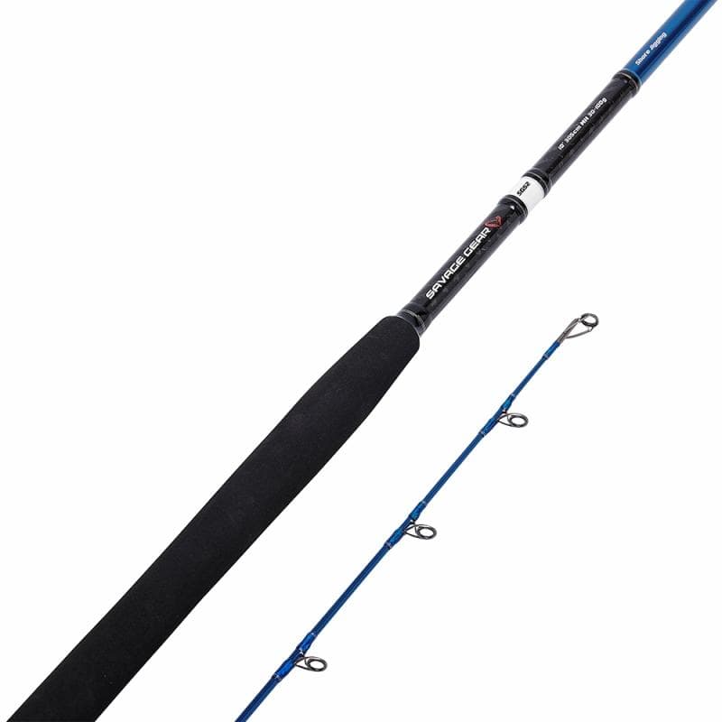 Savage Gear SGS2 Shore Jigging 290cm 20-80g - foto 2