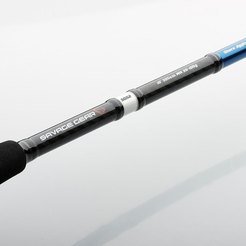Savage Gear SGS2 Shore Jigging 290cm 20-80g - foto 3